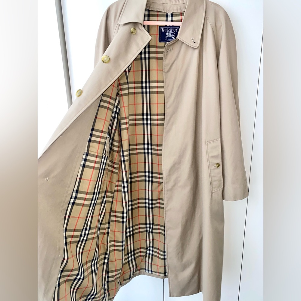 Burberry Trench Coat